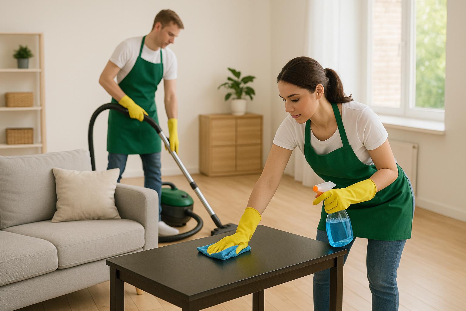 Regular / Spring Clean