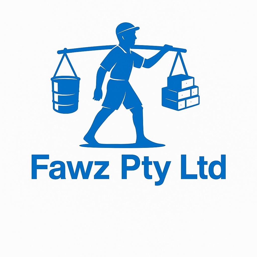 Fawz Cleaning and Gardening Logo