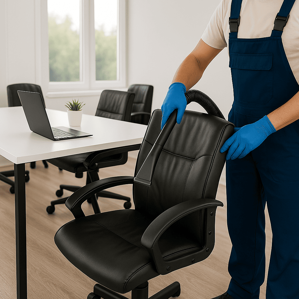 Office & Commercial Cleaning